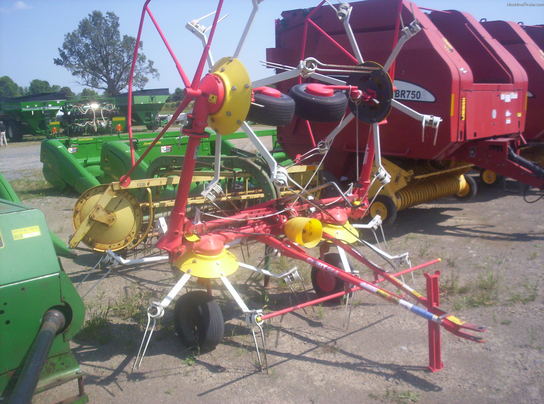  Other 54A     Faneur à foin / Hay Tedder