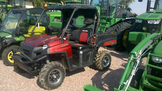 2011 Polaris 800EFI