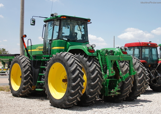 2004 John Deere 9120