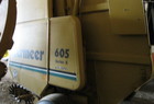 1998 Vermeer 605k