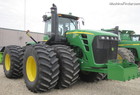 2011 John Deere 9630