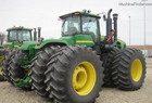 2011 John Deere 9630