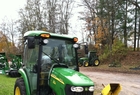 2009 John Deere 3520