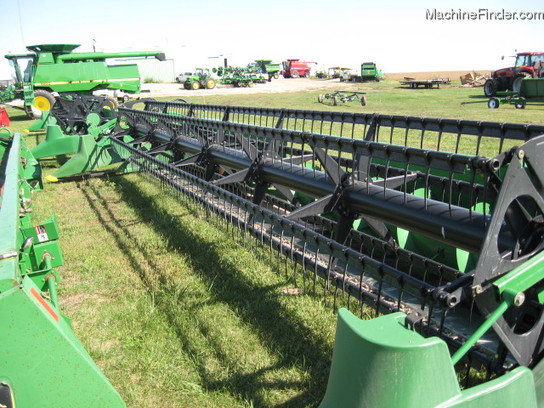 2007 John Deere 630F