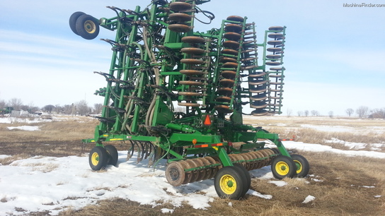2005 John Deere 1820