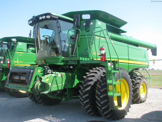 2009 John Deere 9770 STS