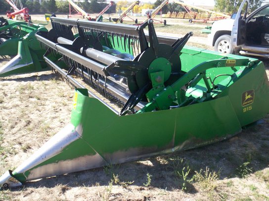 1989 John Deere 915F