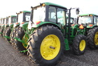 2011 John Deere 6430 Standard