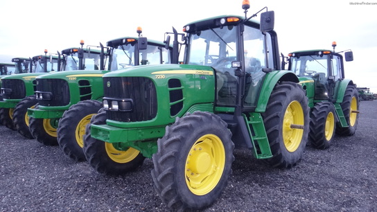 2012 John Deere 7230 Standard