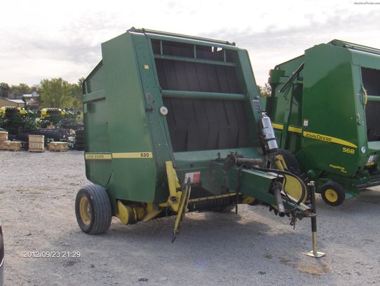  John Deere 530