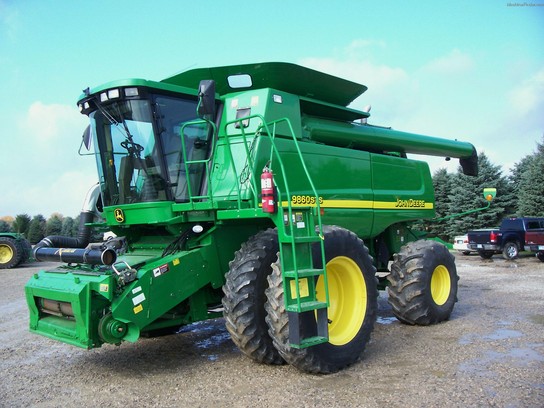 2005 John Deere 9860 STS