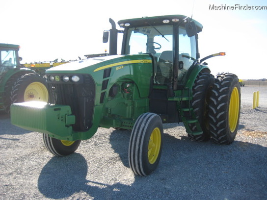 2009 John Deere 8225R