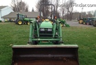 1999 John Deere 4400