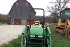 2011 John Deere 3720