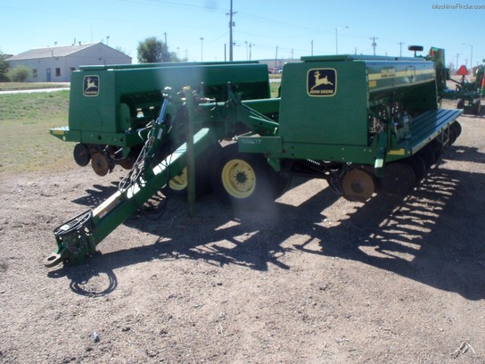 1998 John Deere 455