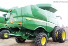  John Deere S660