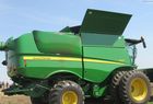 2012 John Deere S670
