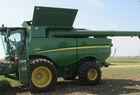 2012 John Deere S670