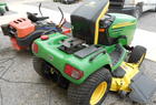 2003 John Deere X495