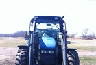 1999 New Holland TL100