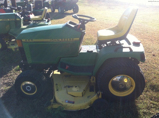 1995 John Deere 455