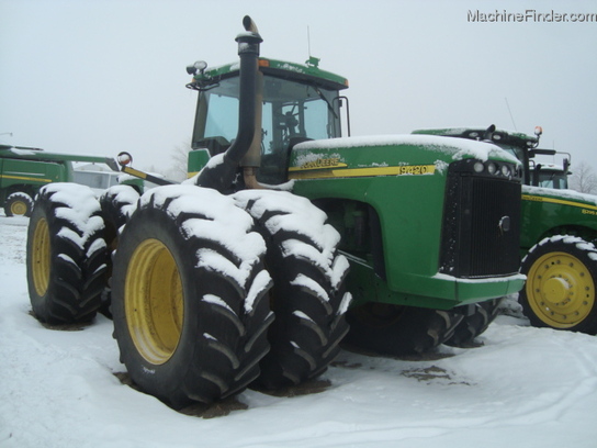 2002 John Deere 9420