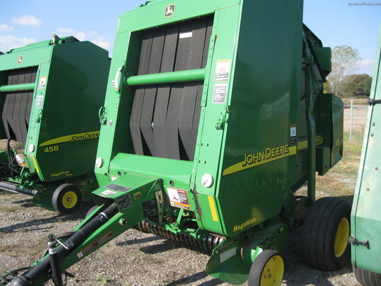 2004 John Deere 467