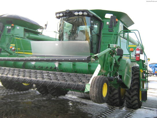 2011 John Deere 9870STS