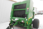 2008 John Deere 568