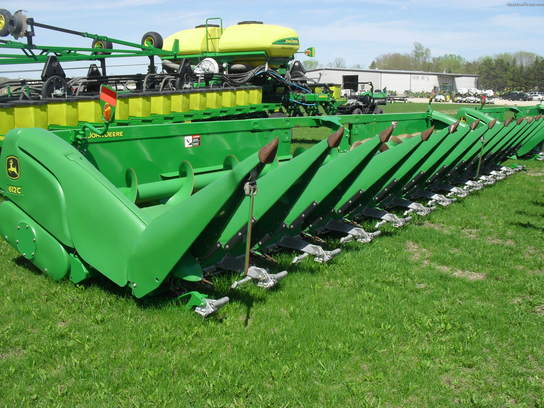 2012 John Deere 612C