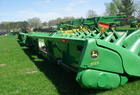 2012 John Deere 612C