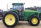 2003 John Deere 8220