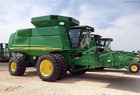 2007 John Deere 9860 STS