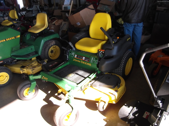 2011 John Deere Z655