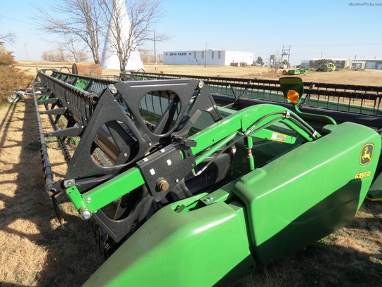 2012 John Deere 635FD