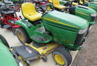 2004 John Deere LX280