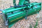 2005 John Deere 665 TILLER