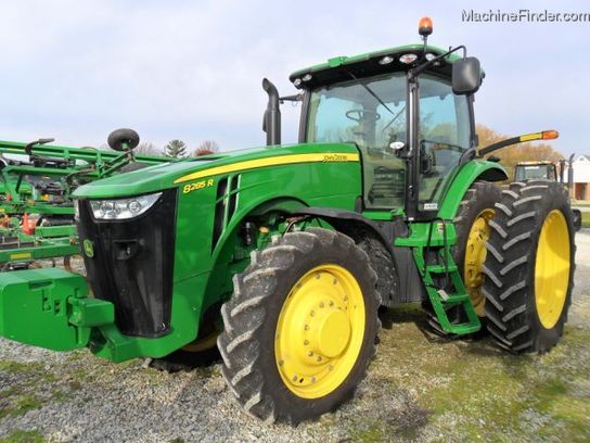 2011 John Deere 8285R