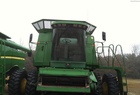 1991 John Deere 9600