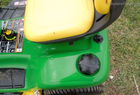 2010 John Deere X320