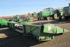 John Deere 853A