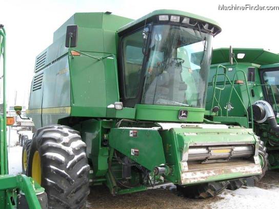 1999 John Deere 9610