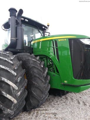 2012 John Deere 9460R