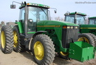 1995 John Deere 8100