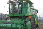 2011 John Deere 9770 STS
