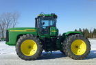 2003 John Deere 9220