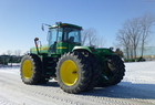 2003 John Deere 9220
