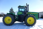 2003 John Deere 9220