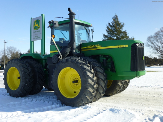 2003 John Deere 9220