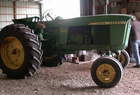 1968 John Deere 4020